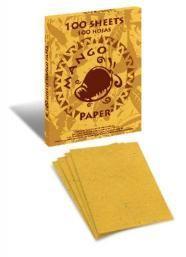 Mango Paper, 100 Sheets