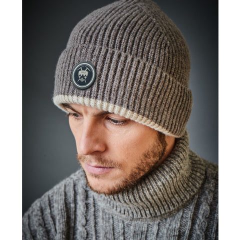 Lambswool Beanie
