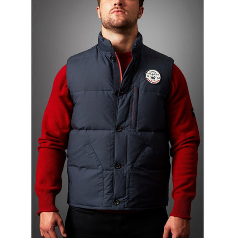 Ridge Classic Down Fill Gilet