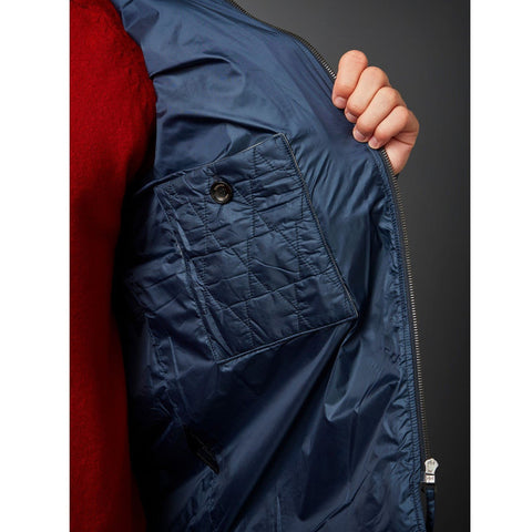 Yeti Lightweight Quilted Jacket
