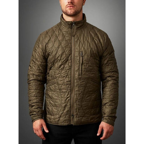 Yeti Lightweight Quilted Jacket