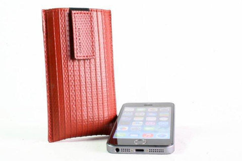 Upcycled Fire Hose iPhone Case