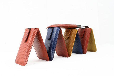 Upcycled Fire Hose iPhone Case