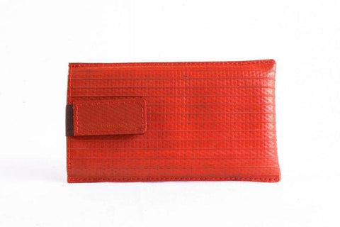 Upcycled Fire Hose iPhone Case