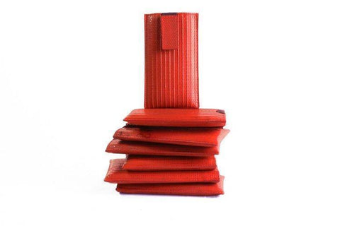 Upcycled Fire Hose iPhone Case