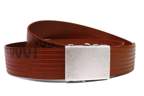 Upcycled Fire Hose Slider Belt