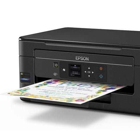 ET-2650 All-In-One Printer, Copier & Scanner