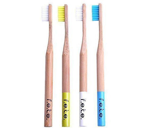 Bamboo Toothbrushes