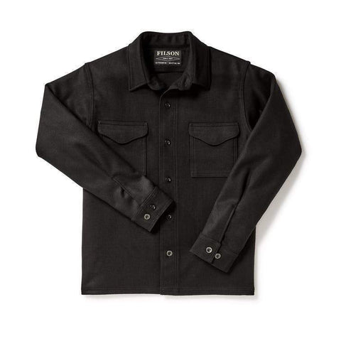 Jac-Shirt Wool Jacket