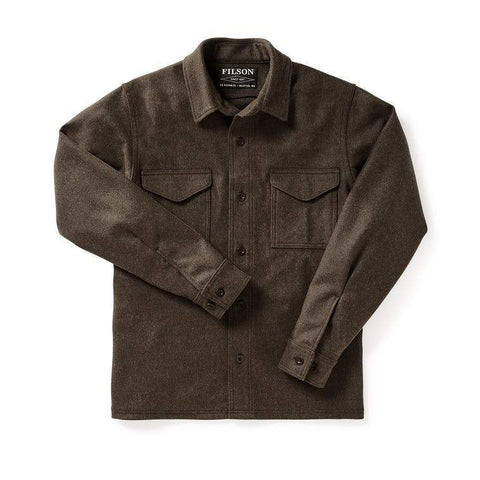 Jac-Shirt Wool Jacket