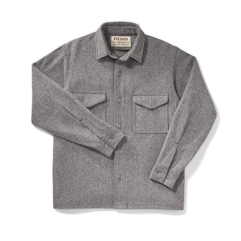 Jac-Shirt Wool Jacket