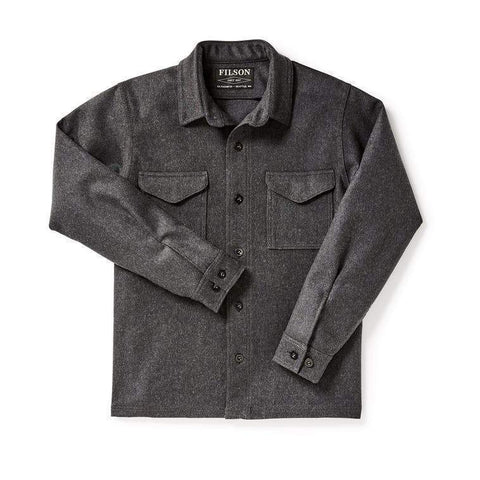 Jac-Shirt Wool Jacket