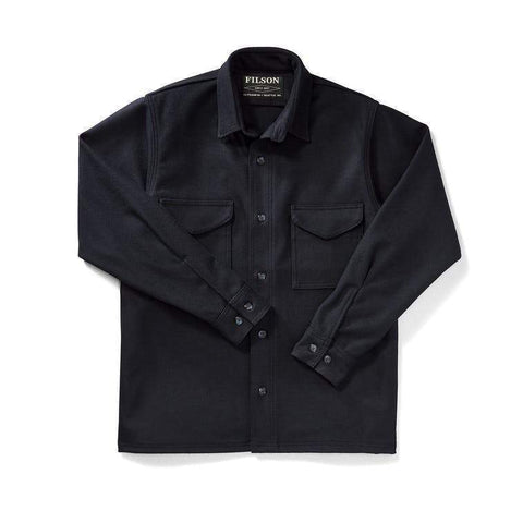 Jac-Shirt Wool Jacket