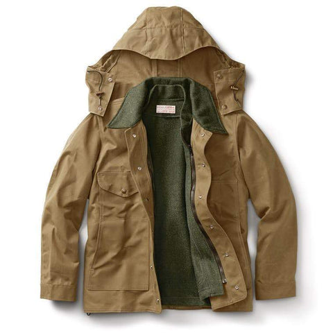 Tin Cloth Jacket