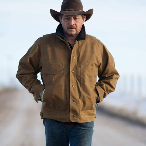 Tin Cloth Jacket