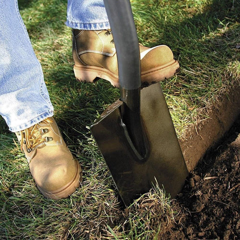 Square Garden Spade