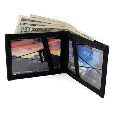 Vanguard Limited Billfold Wallet