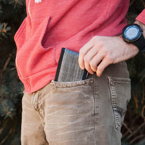 Vanguard Limited Billfold Wallet
