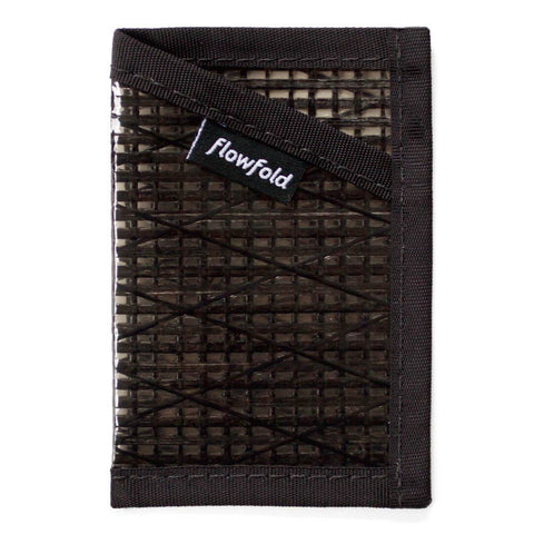 Recycled Sailcloth Minimalist Card Holder Wallet
