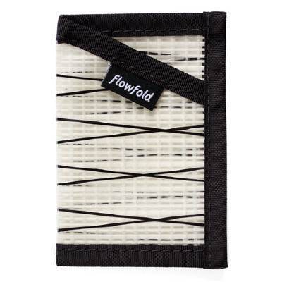 Recycled Sailcloth Minimalist Card Holder Wallet