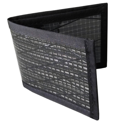 Recycled Sailcloth Vanguard Billfold Wallet