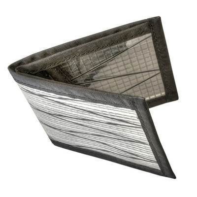 Recycled Sailcloth Vanguard Billfold Wallet