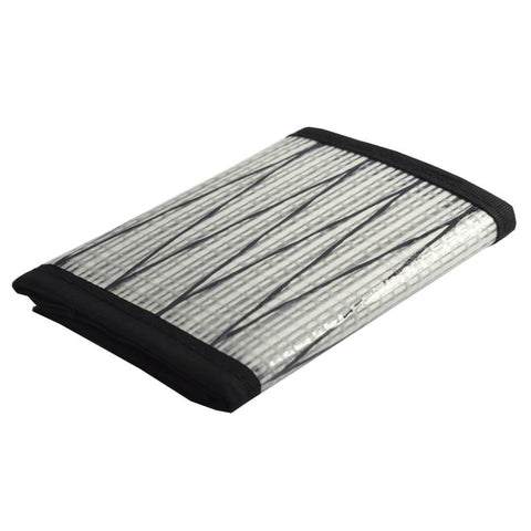 Recycled Sailcloth Traveler Trifold Wallet