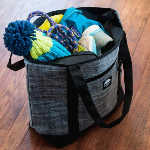 Zip Porter Limited 16L Zipper Tote Bag