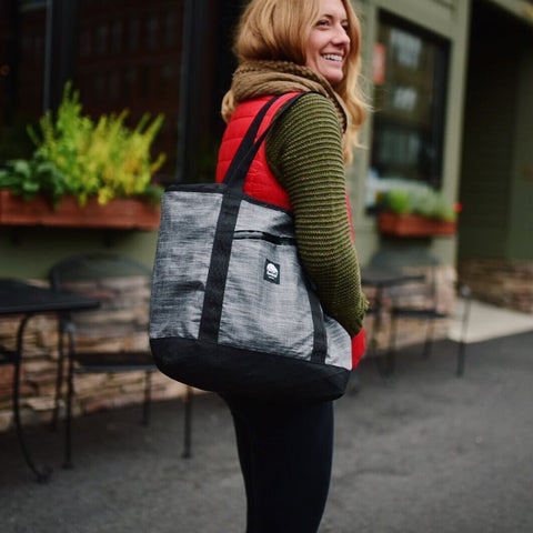 Zip Porter Limited 16L Zipper Tote Bag