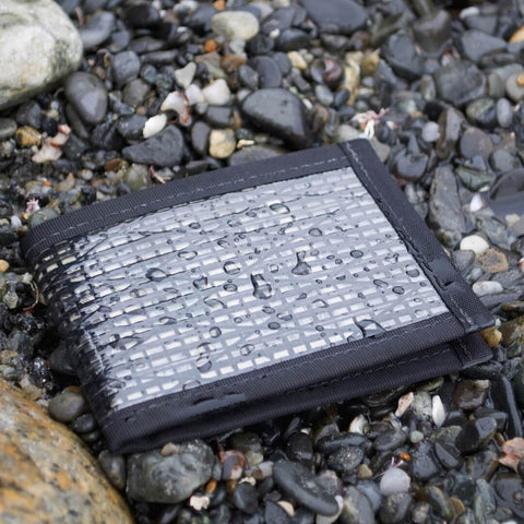Recycled Sailcloth Vanguard Billfold Wallet
