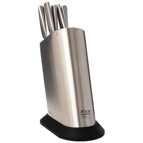 6 Piece Knife Set with Magnetic Rack