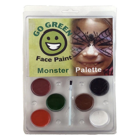 Monster Color Palette