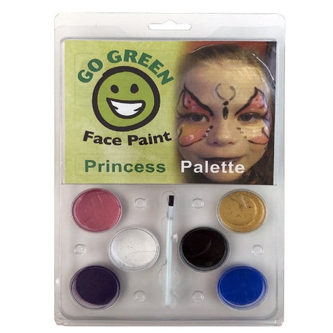 Princess Color Palette