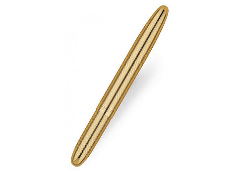 Bullet Space Pen, Lacquered Brass