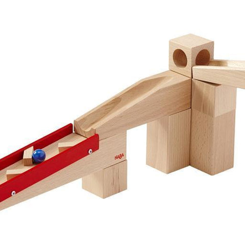 Marble Track Large Construction Set, 42 Piece