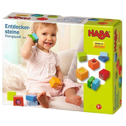 Discovery Blocks