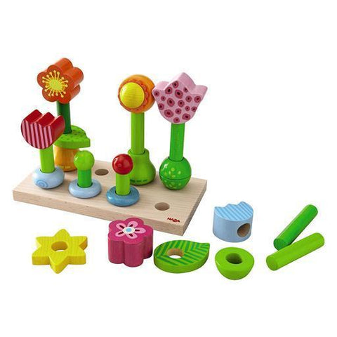 Little Flower Pegging Garden