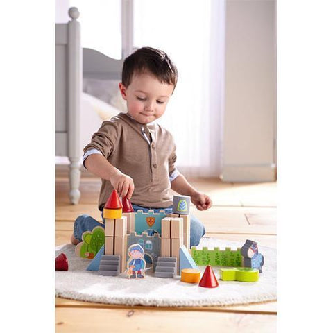 Little Knight's Castle Play Blocks