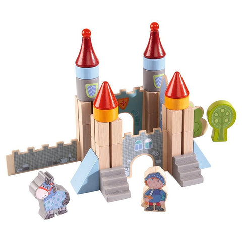Little Knight's Castle Play Blocks