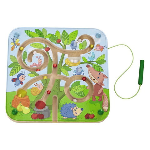 Tree Maze Magnetic Game