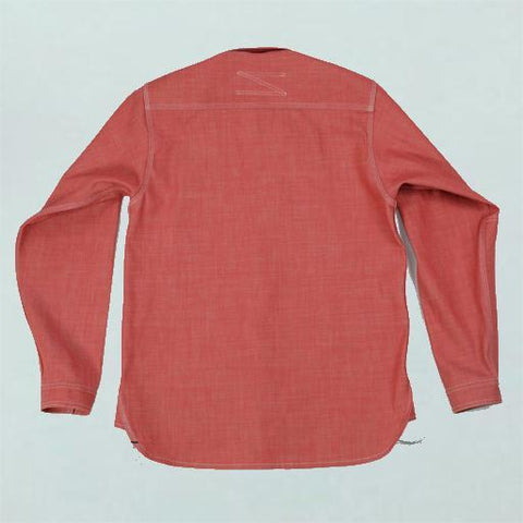 10 oz. Colored Denim Work Shirt