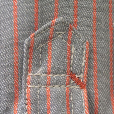 Heavy Flannel Work Shirt