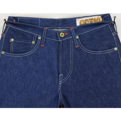 16 oz. Natural Indigo Sanforized Jeans