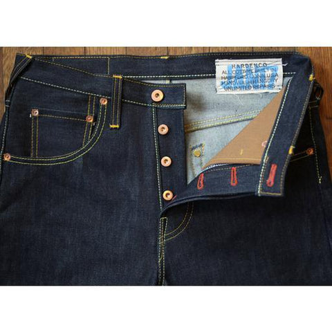 16.5 oz. Sanforized Jean