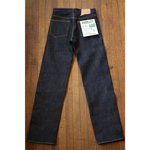 16.5 oz. Sanforized Jean