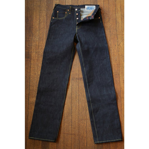 16.5 oz. Sanforized Jean
