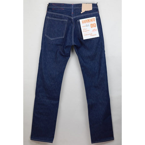 16 oz. Natural Indigo Sanforized Jeans