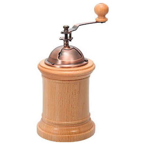 Column Coffee Mill Hand Grinder
