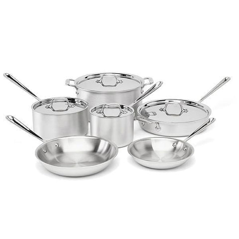 Master Chef 2, 10 Piece Collection
