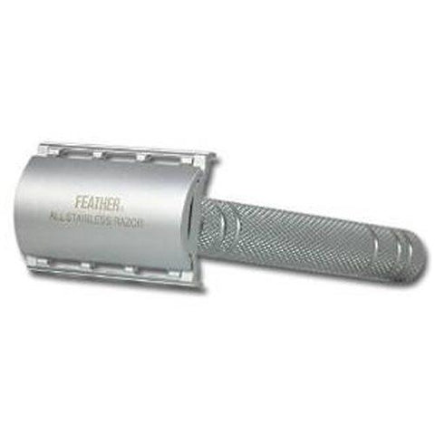 AS-D2 Double Edged All Stainless Safety Razor